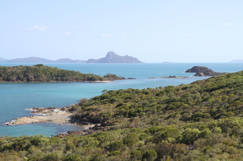 Whitehaven Beach, Australia
